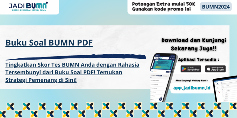 Buku Soal BUMN PDF