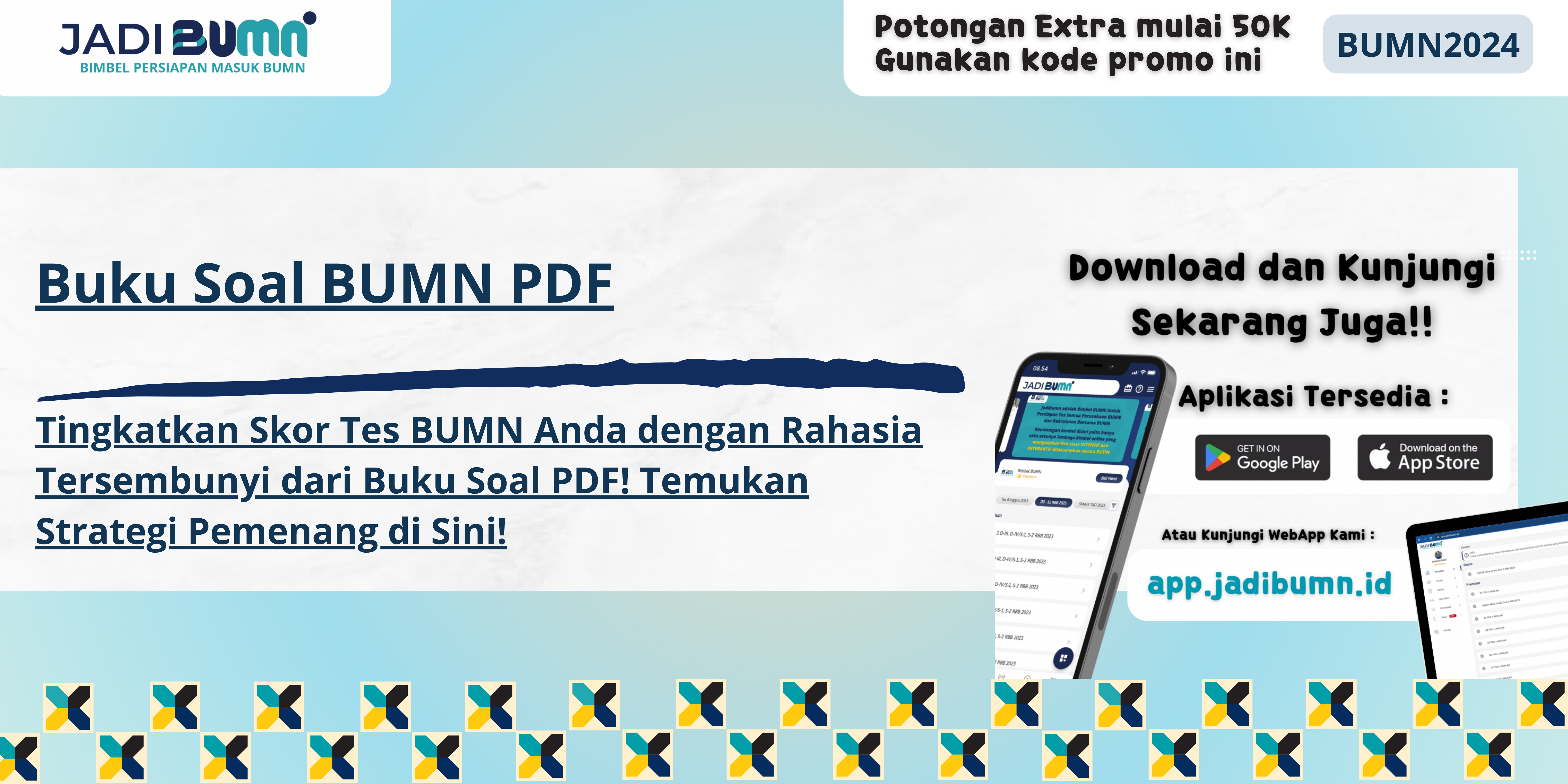 Buku Soal BUMN PDF