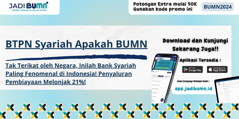 BTPN Syariah Apakah BUMN