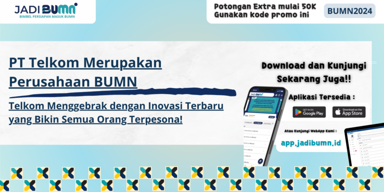 PT Telkom Merupakan Perusahaan BUMN