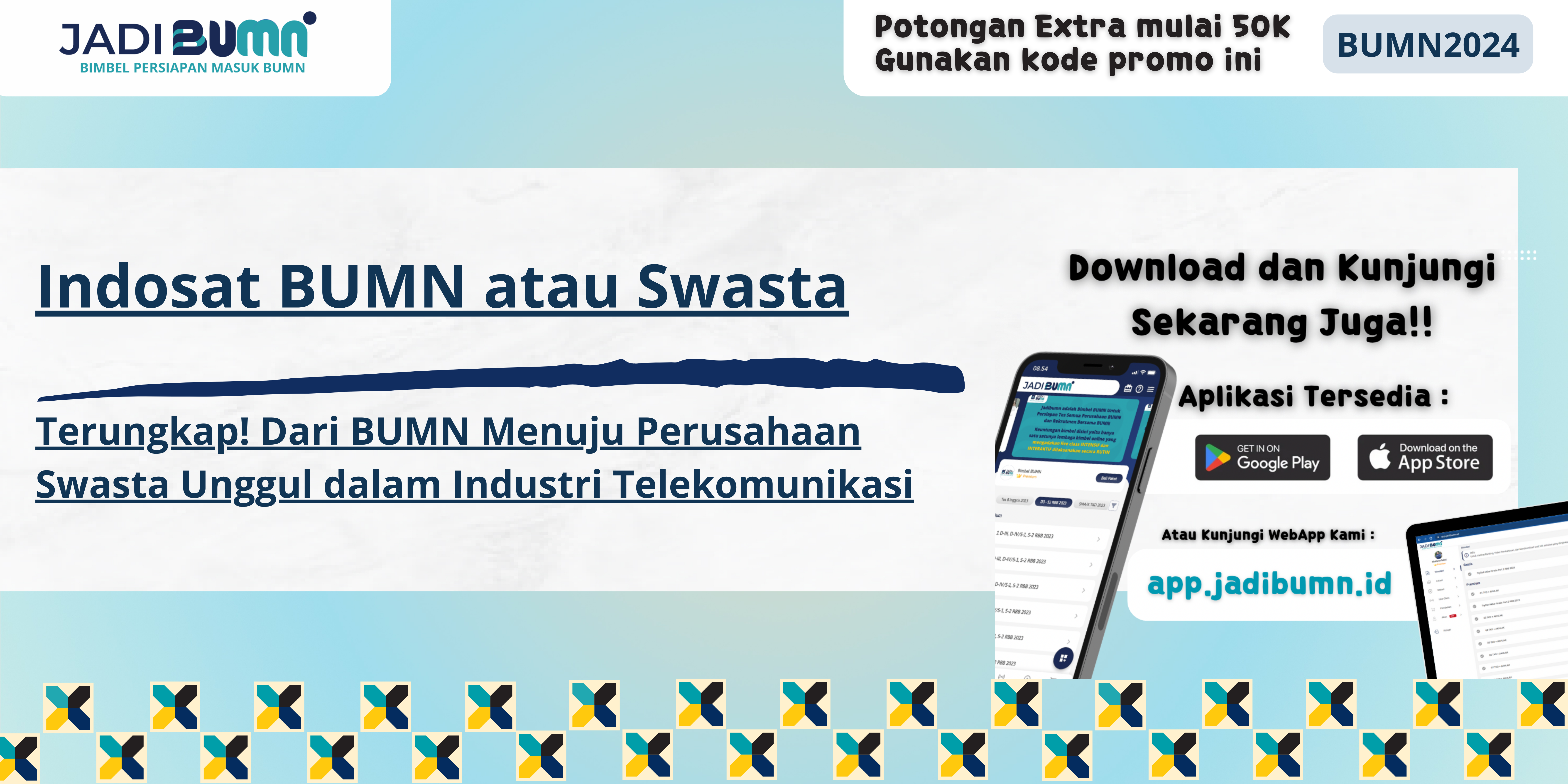 Indosat BUMN atau Swasta