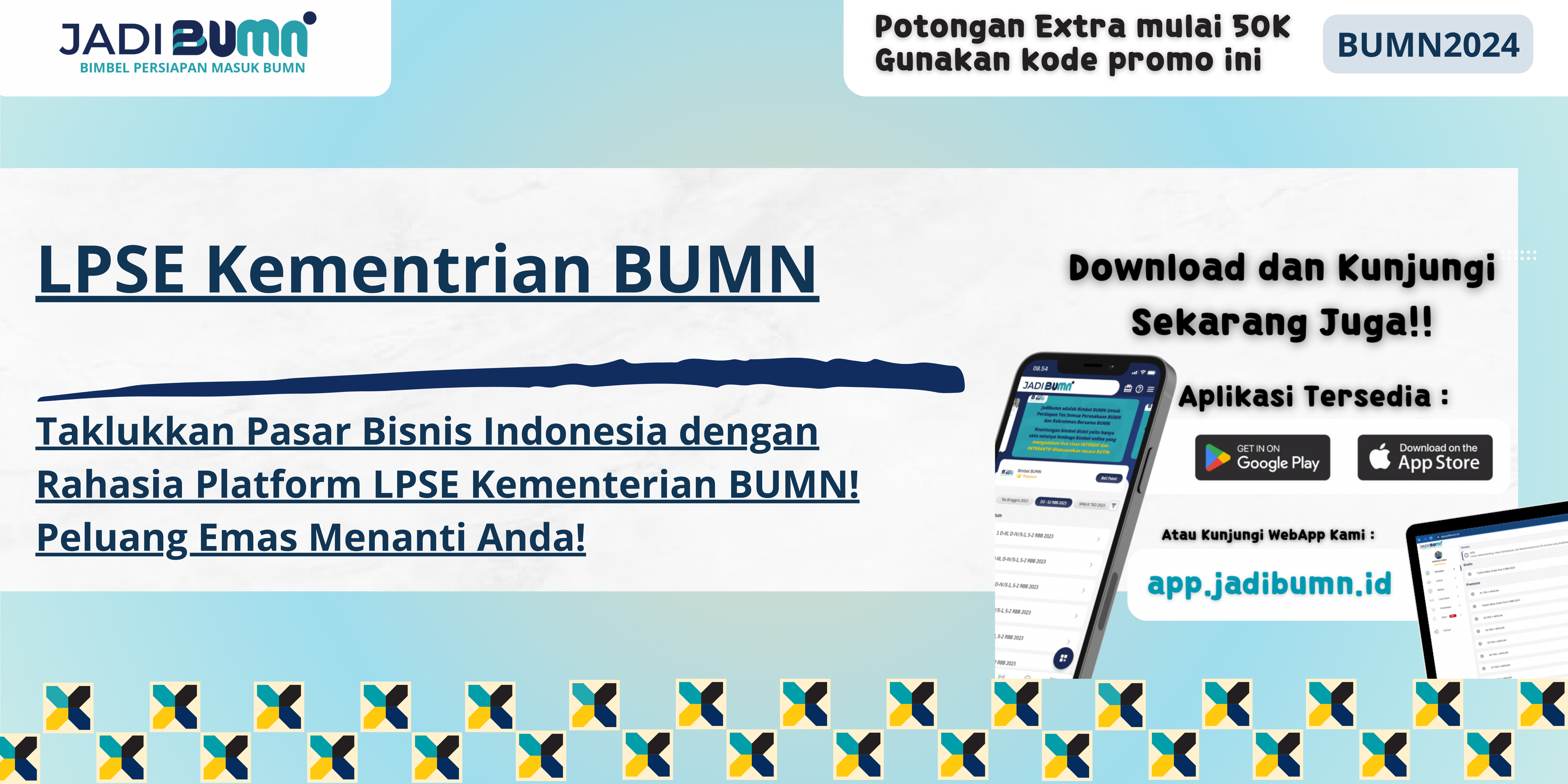 LPSE Kementrian BUMN