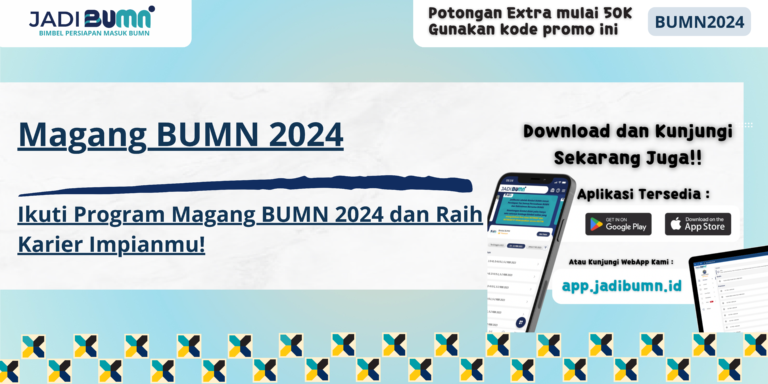 Magang BUMN 2024