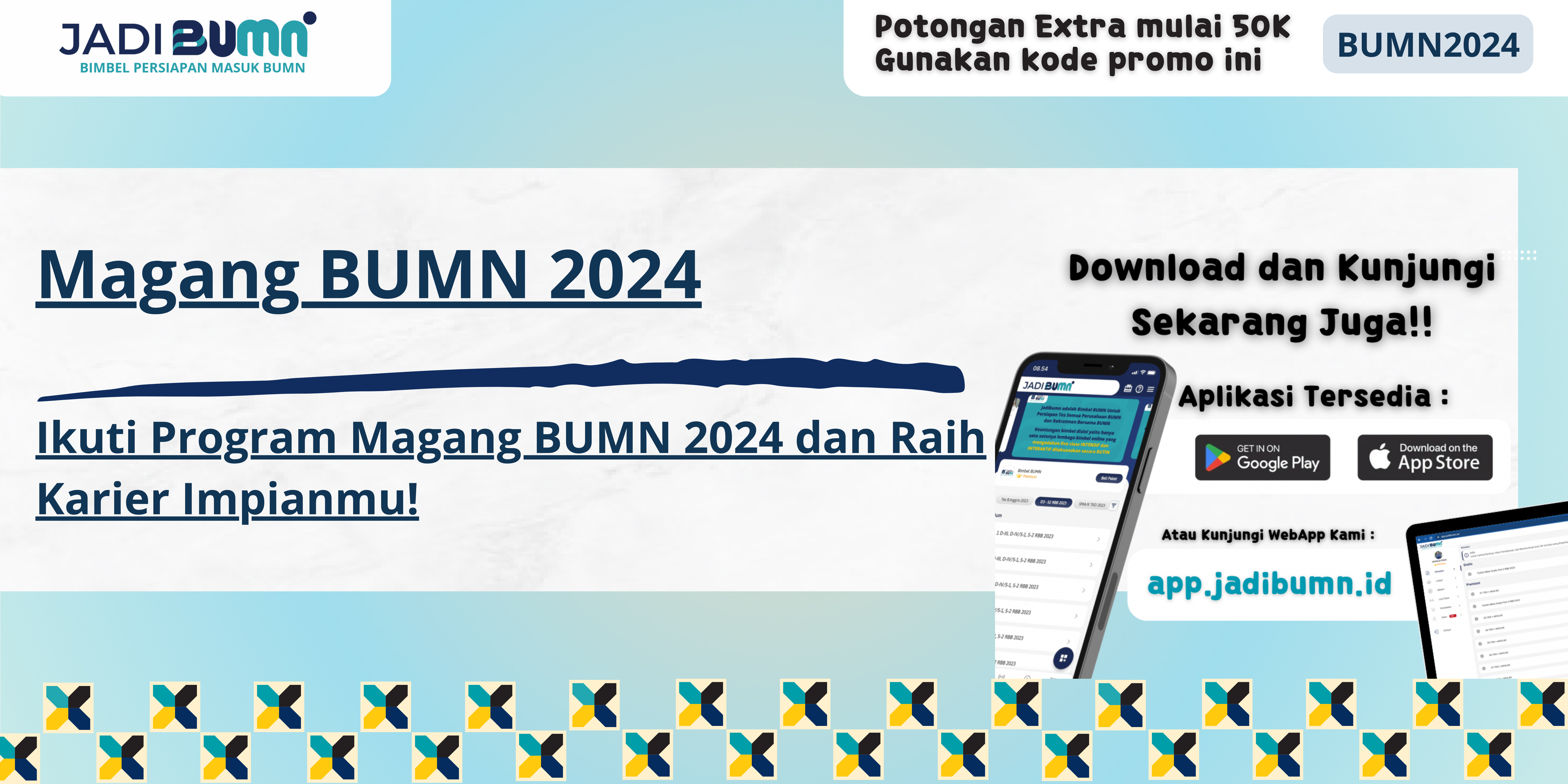 Magang BUMN 2024