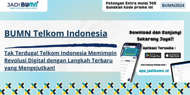 BUMN Telkom Indonesia