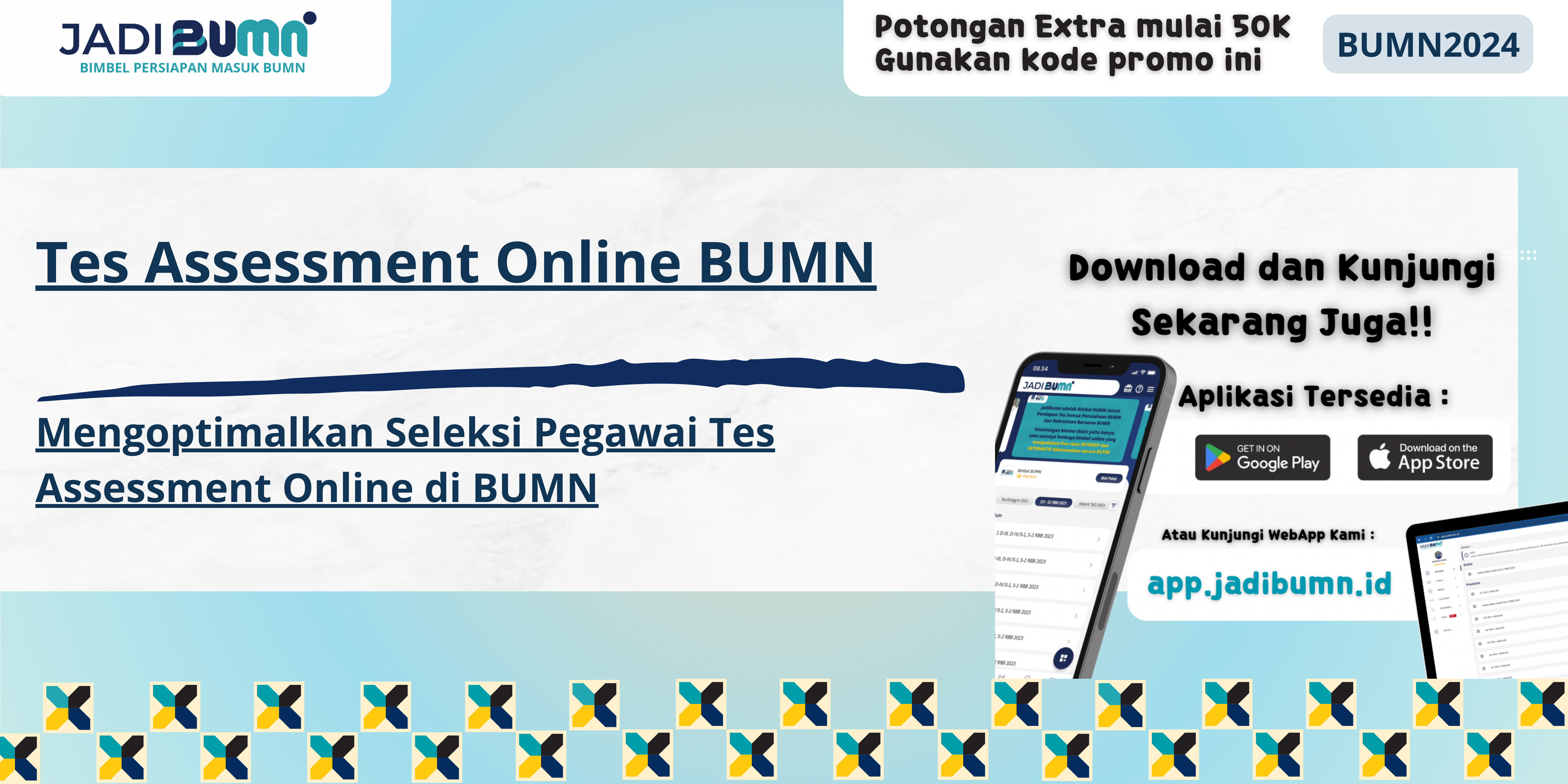 Tes Assessment Online BUMN