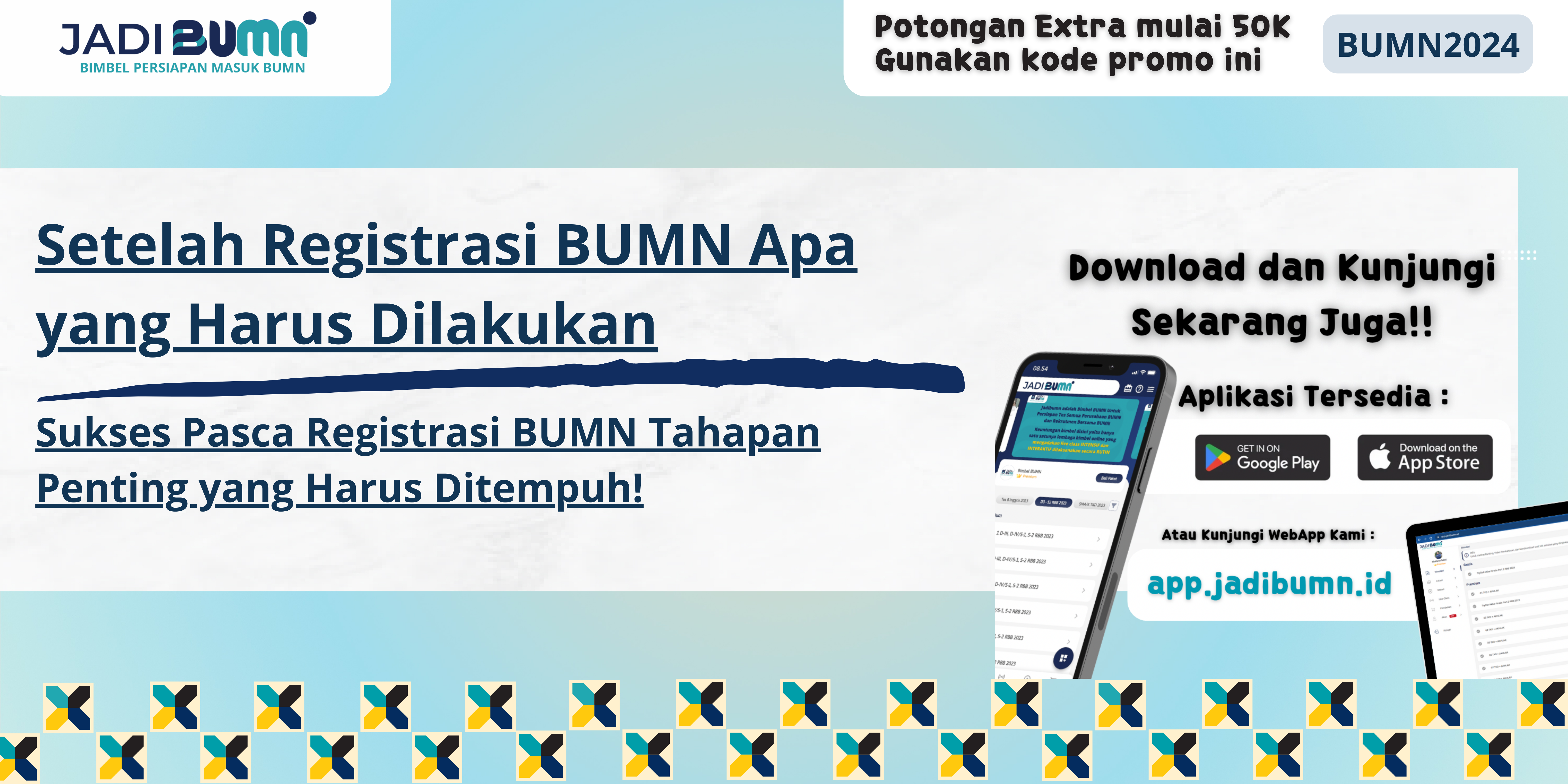 Setelah Registrasi BUMN Apa yang Harus Dilakukan