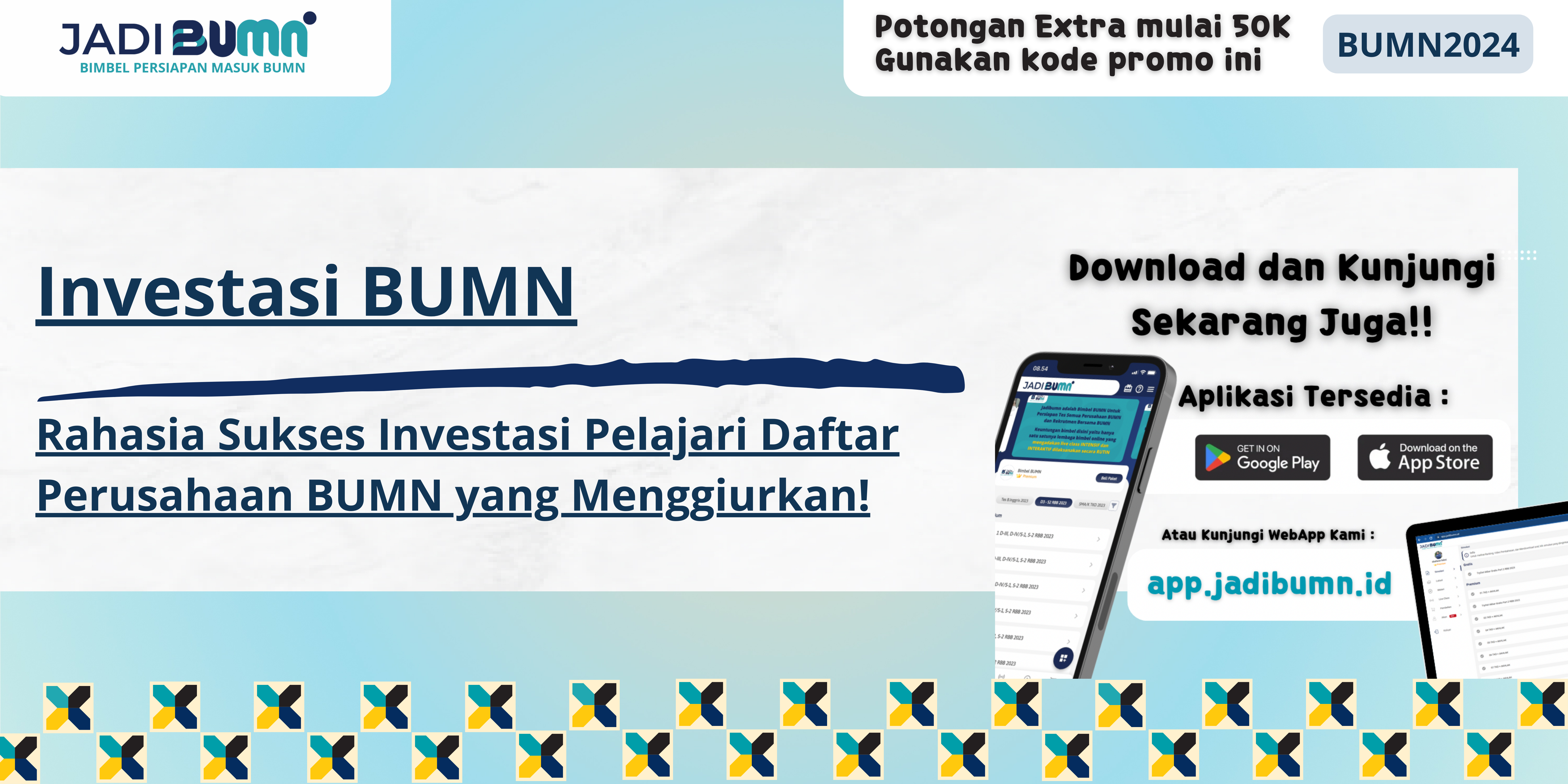 Investasi BUMN