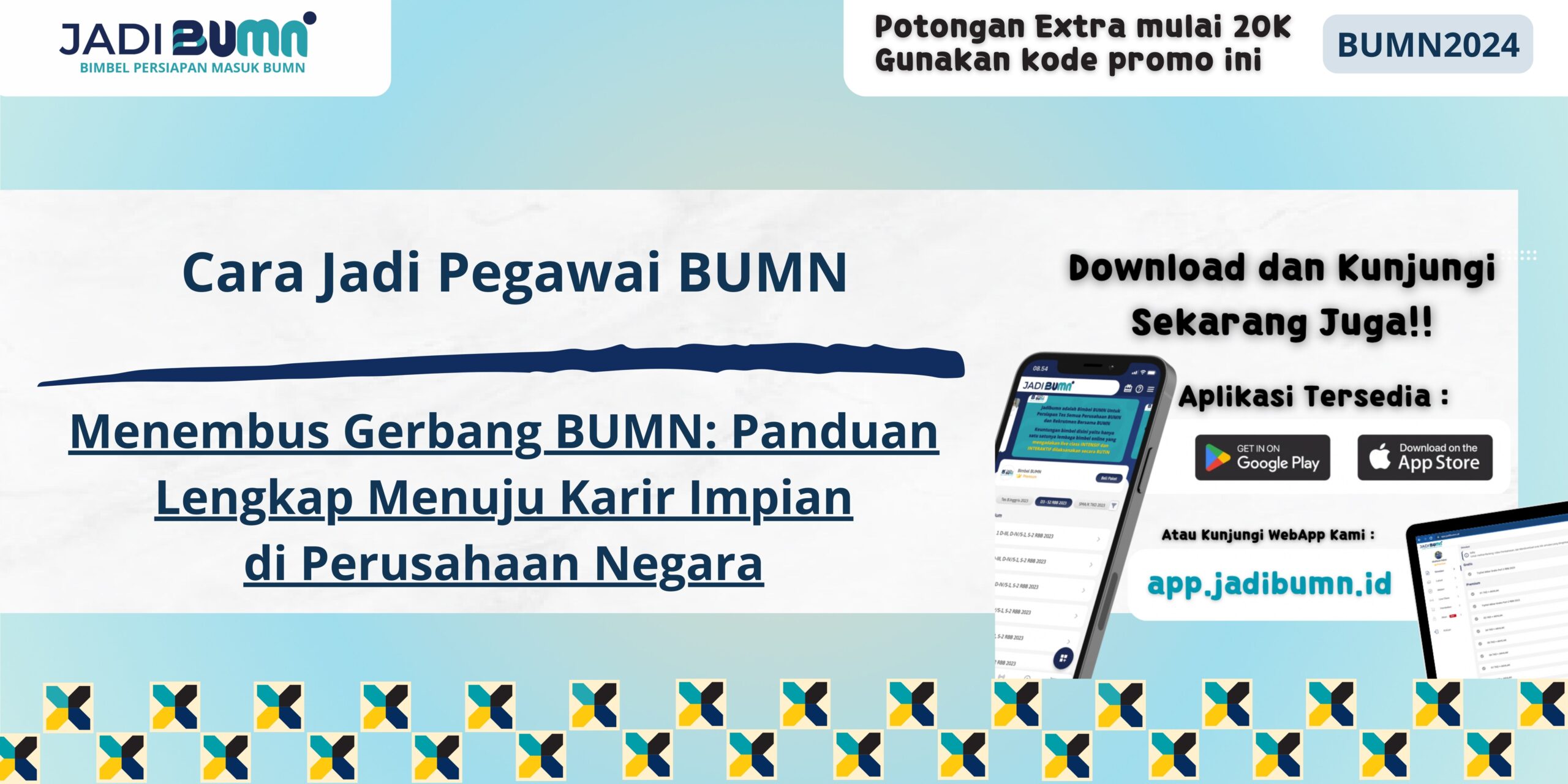 Cara Jadi Pegawai BUMN - Menembus Gerbang BUMN: Panduan Lengkap Menuju Karir Impian di Perusahaan Negara