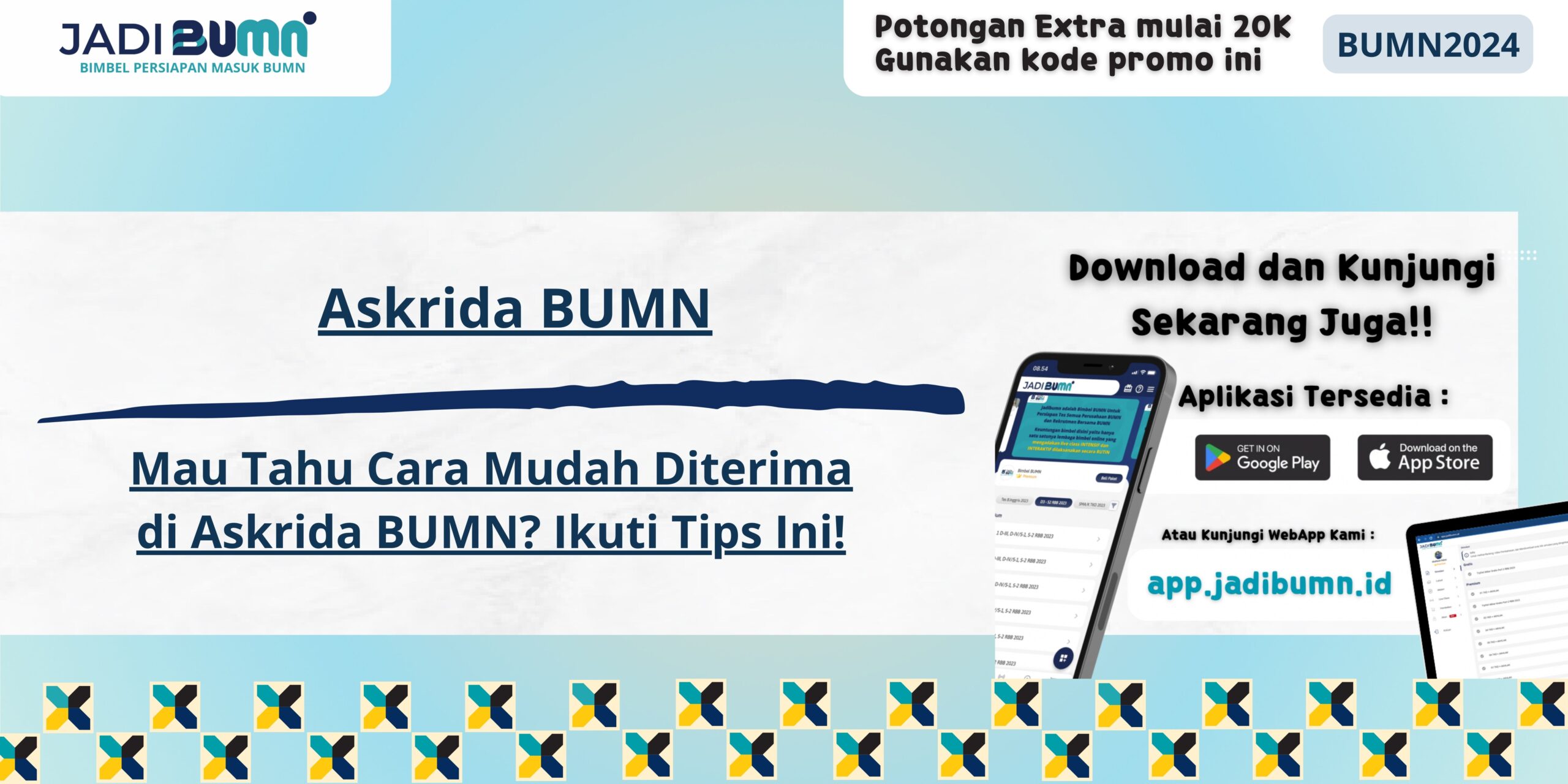 Askrida BUMN - Mau Tahu Cara Mudah Diterima di Askrida BUMN? Ikuti Tips Ini!