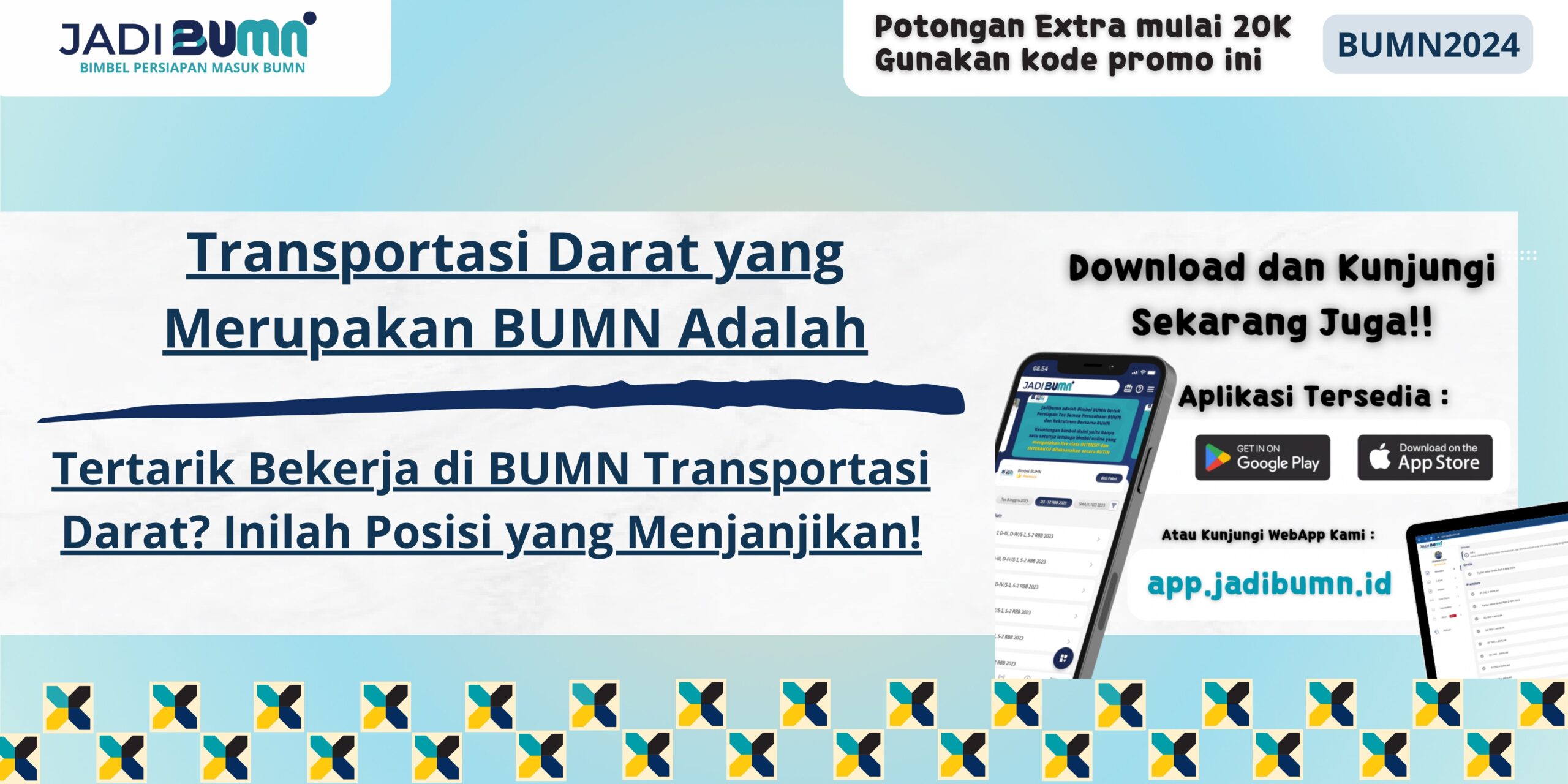 Transportasi Darat yang Merupakan BUMN Adalah - Tertarik Bekerja di BUMN Transportasi Darat? Inilah Posisi yang Menjanjikan!