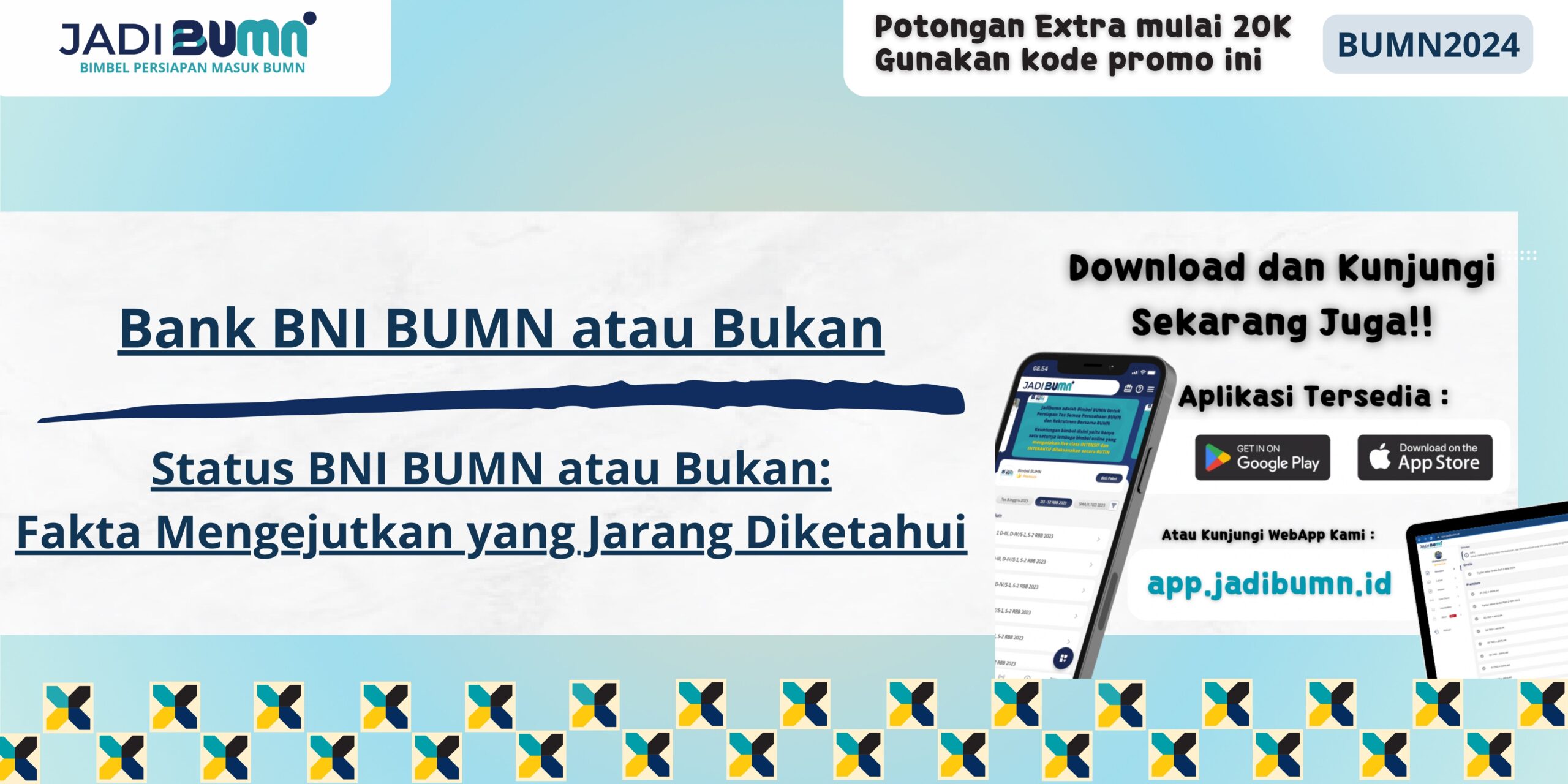 Bank BNI BUMN atau Bukan - Status BNI BUMN atau Bukan: Fakta Mengejutkan yang Jarang Diketahui