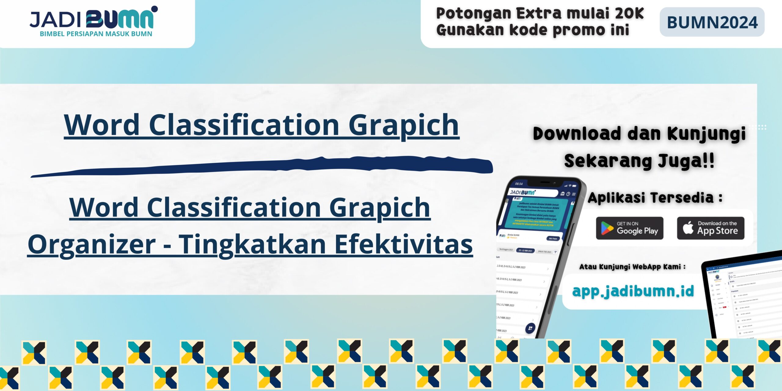 Word Classification Grapich Organizer - Tingkatkan Efektivitas ...