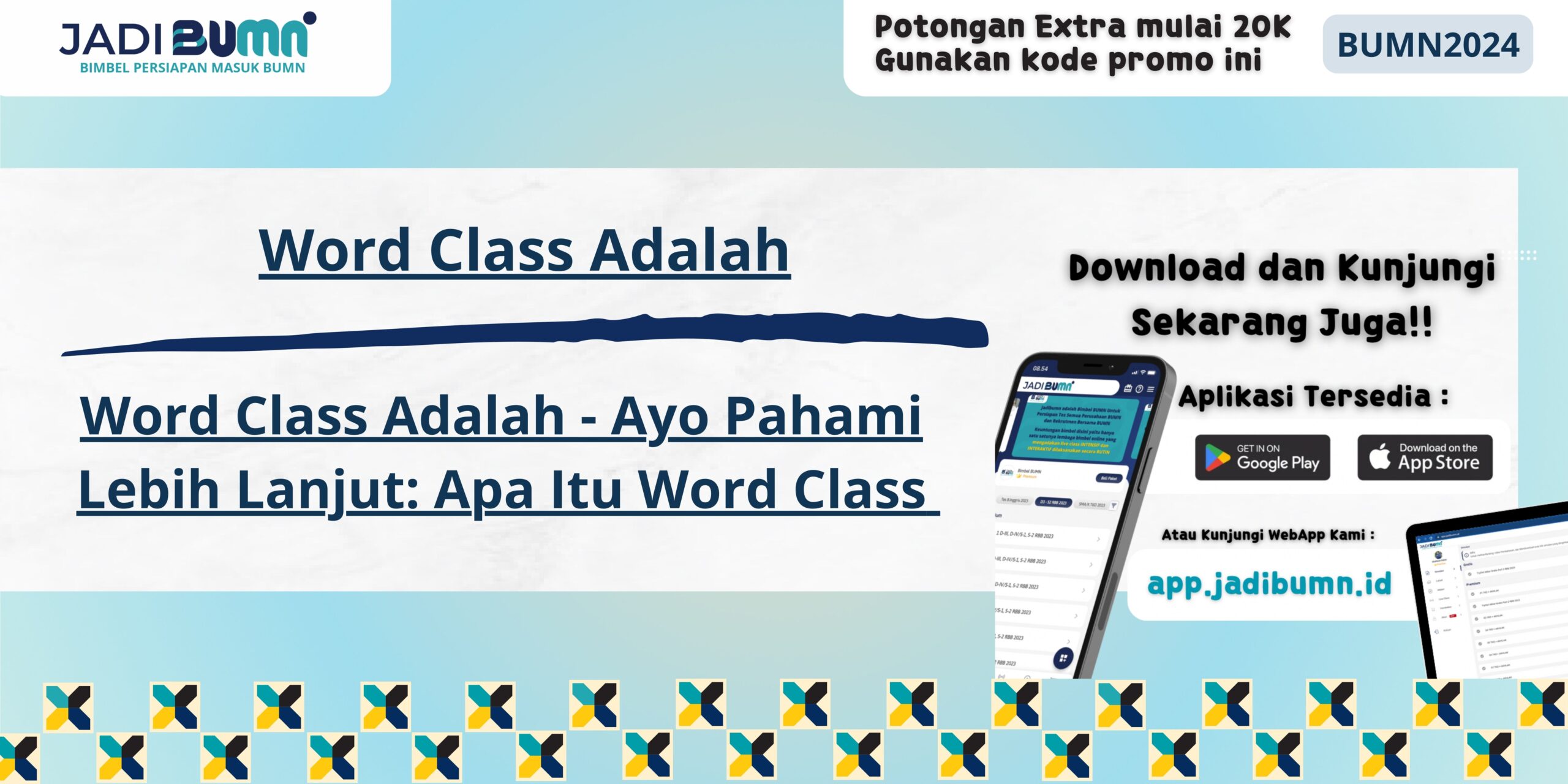 Word Class Adalah - Ayo Pahami Lebih Lanjut: Apa Itu Word Class