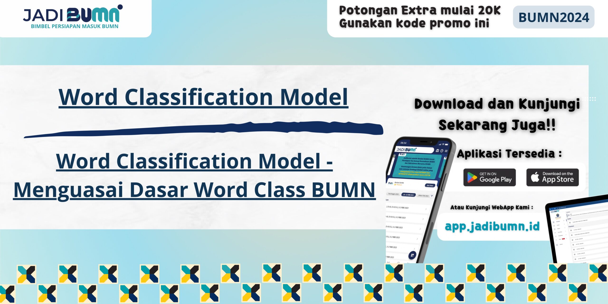 Word Classification Model