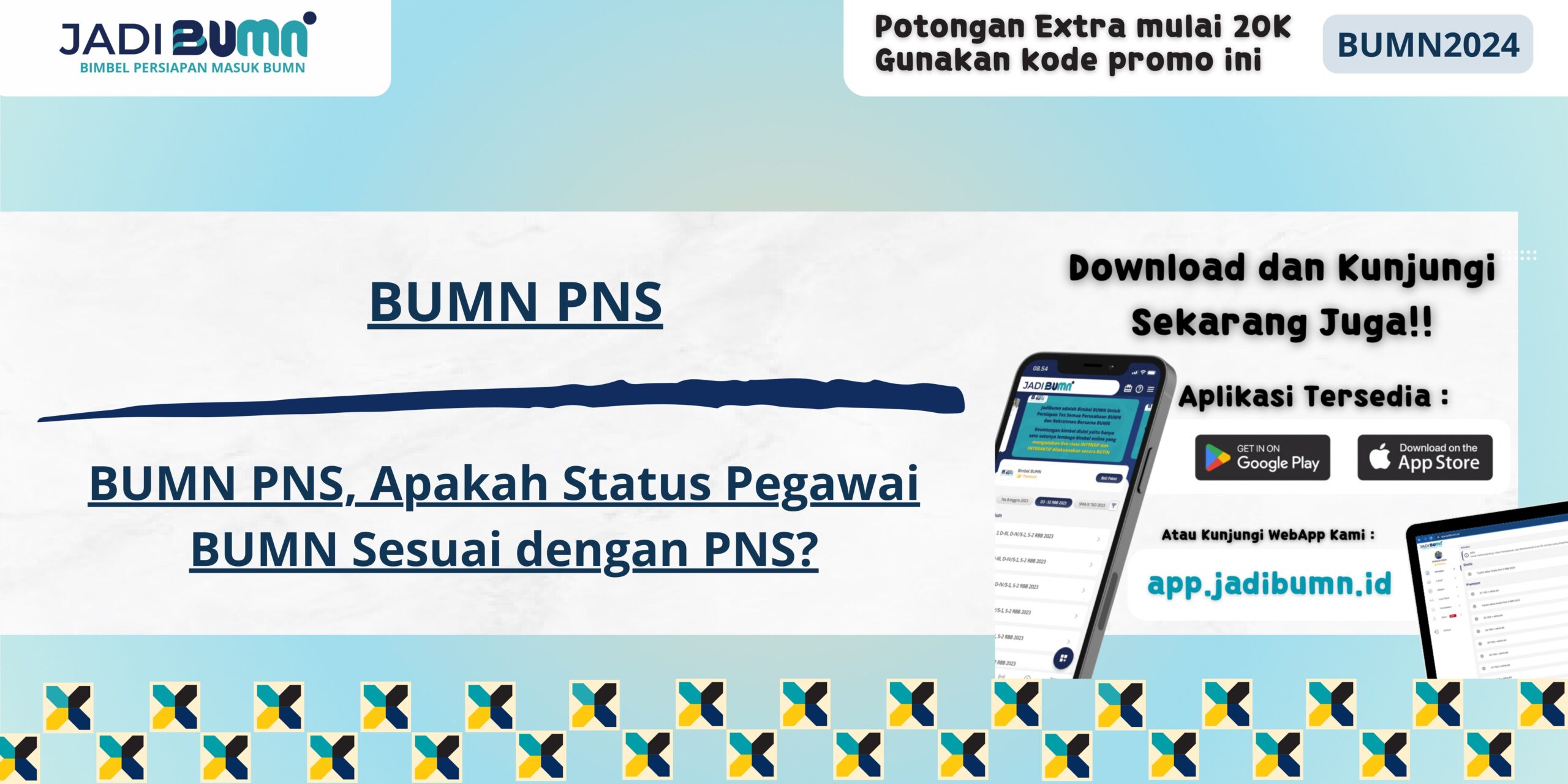 BUMN PNS