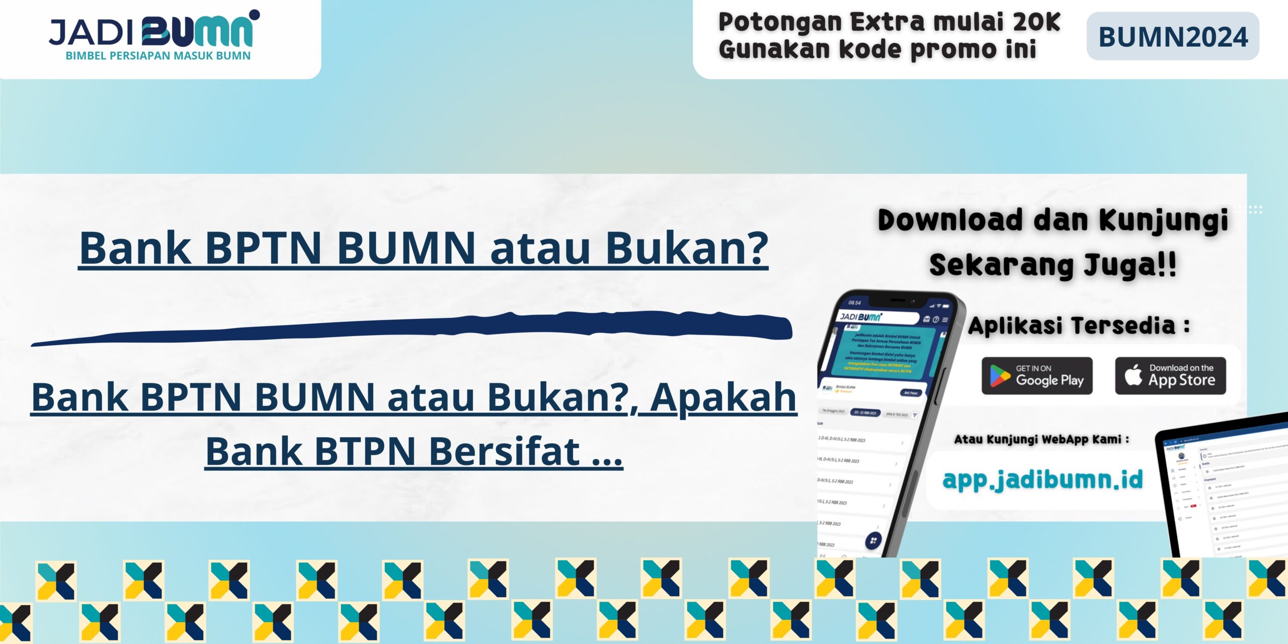 Bank BPTN BUMN atau Bukan?