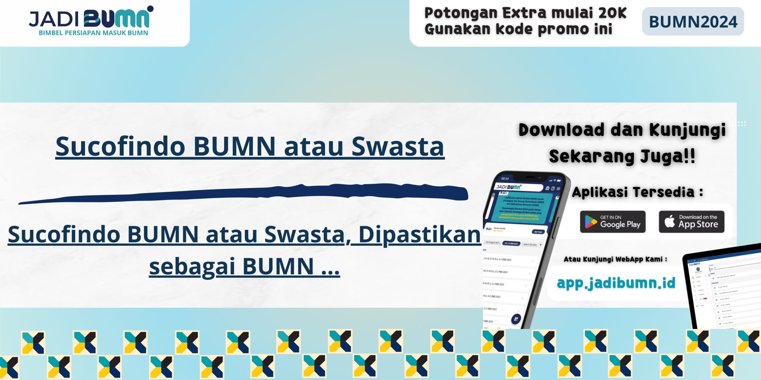 sucofindo bumn atau swasta