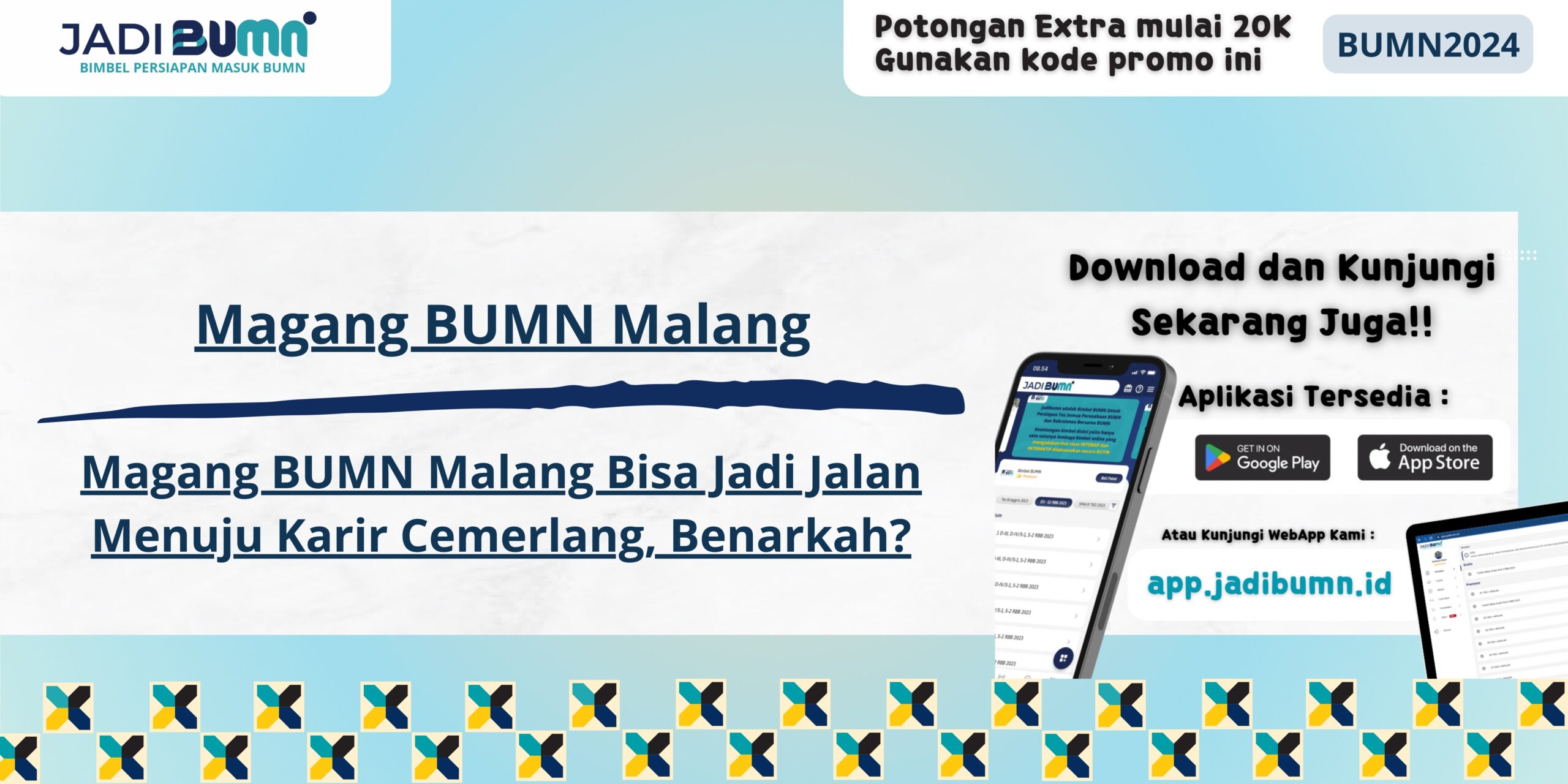 Magang BUMN Malang - Magang BUMN Malang Bisa Jadi Jalan Menuju Karir Cemerlang, Benarkah?