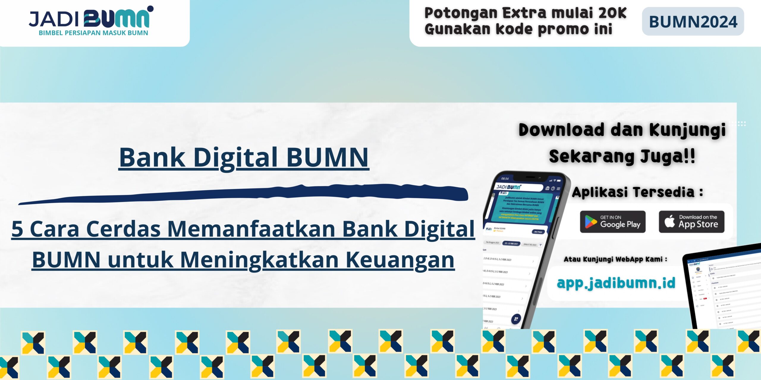 Bank Digital BUMN - 5 Cara Cerdas Memanfaatkan Bank Digital BUMN untuk Meningkatkan Keuangan