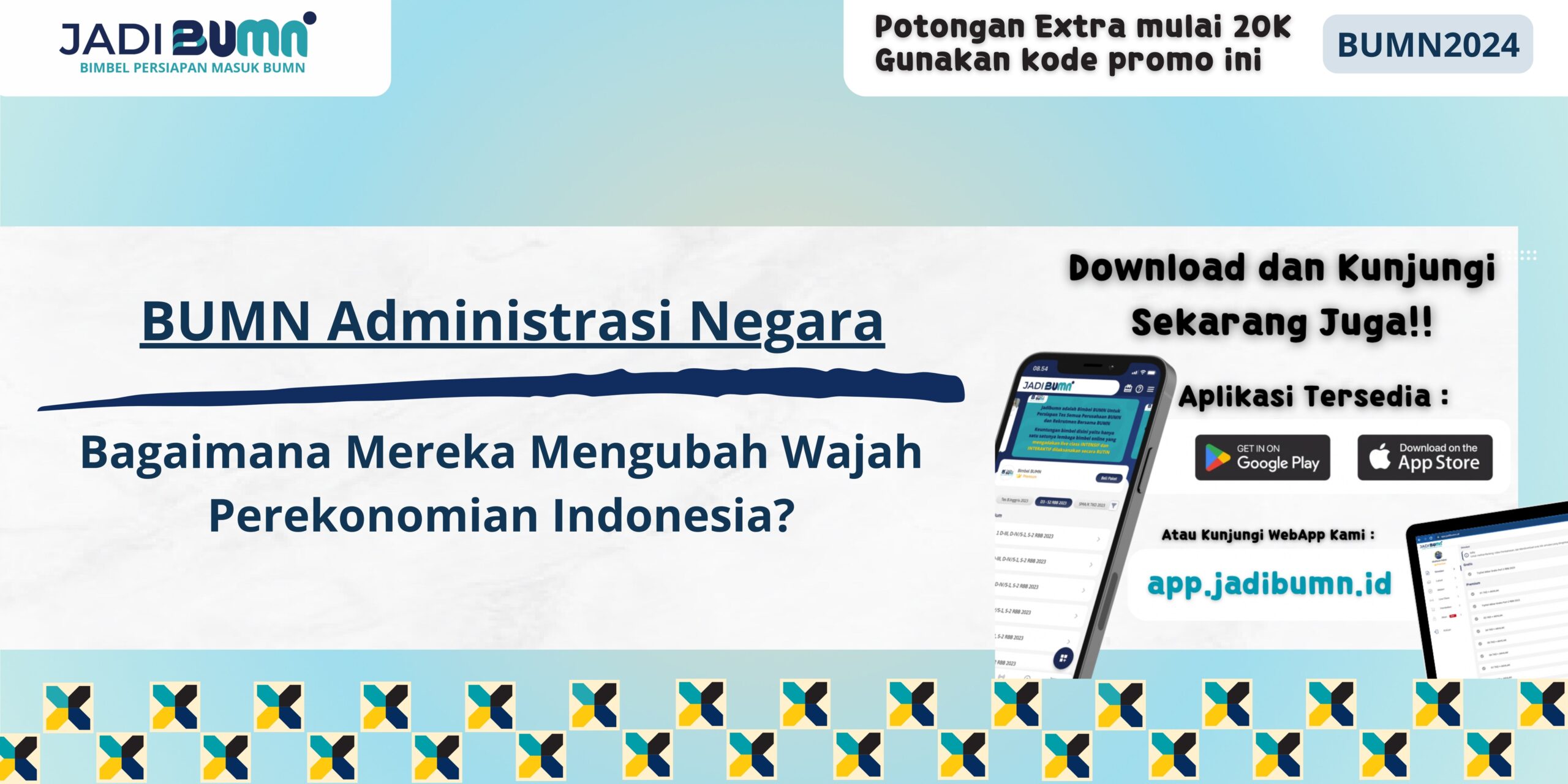 BUMN Administrasi Negara - Bagaimana Mereka Mengubah Wajah Perekonomian Indonesia?