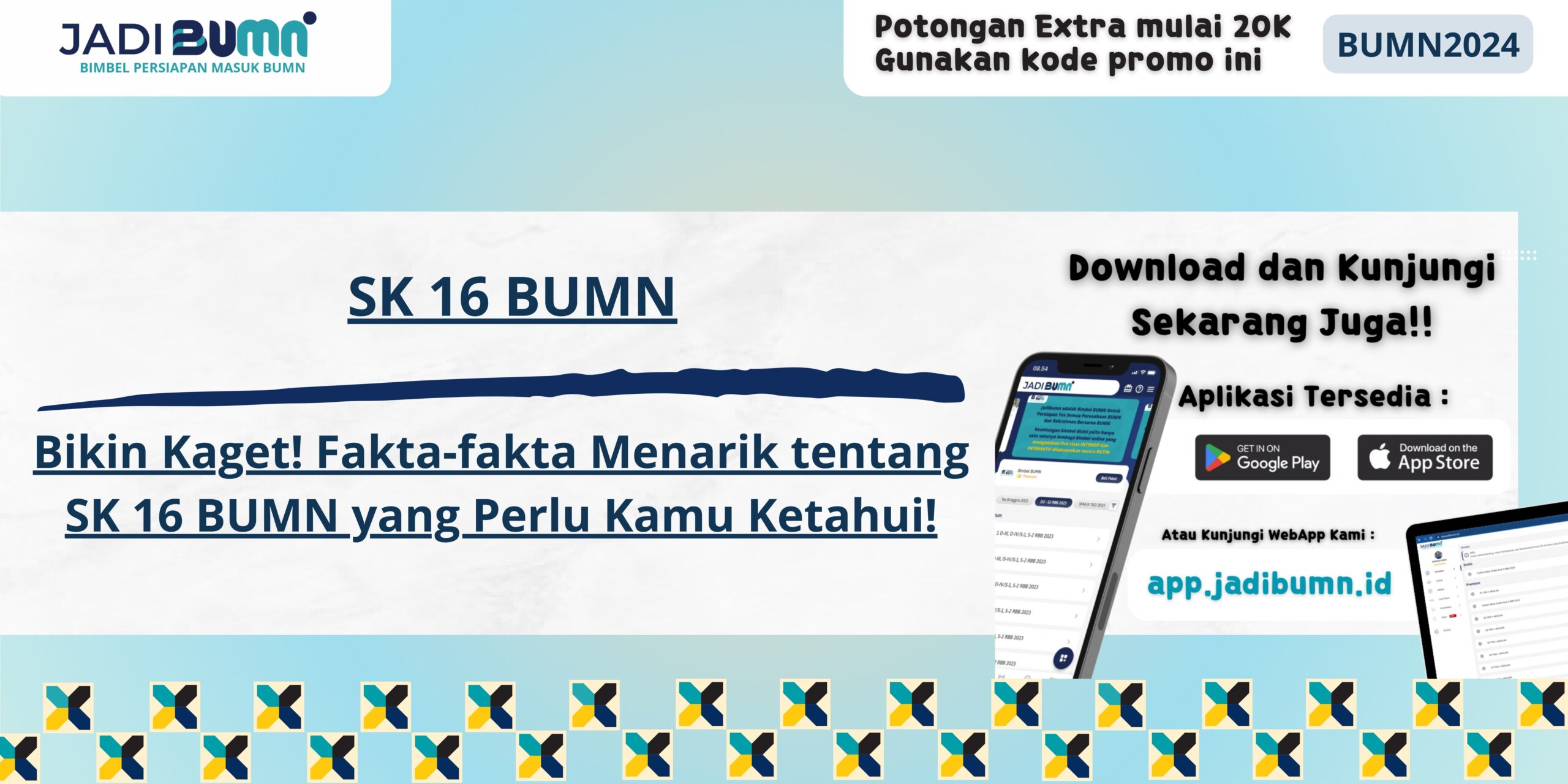 SK 16 BUMN - Bikin Kaget! Fakta-fakta Menarik tentang SK 16 BUMN yang Perlu Kamu Ketahui!