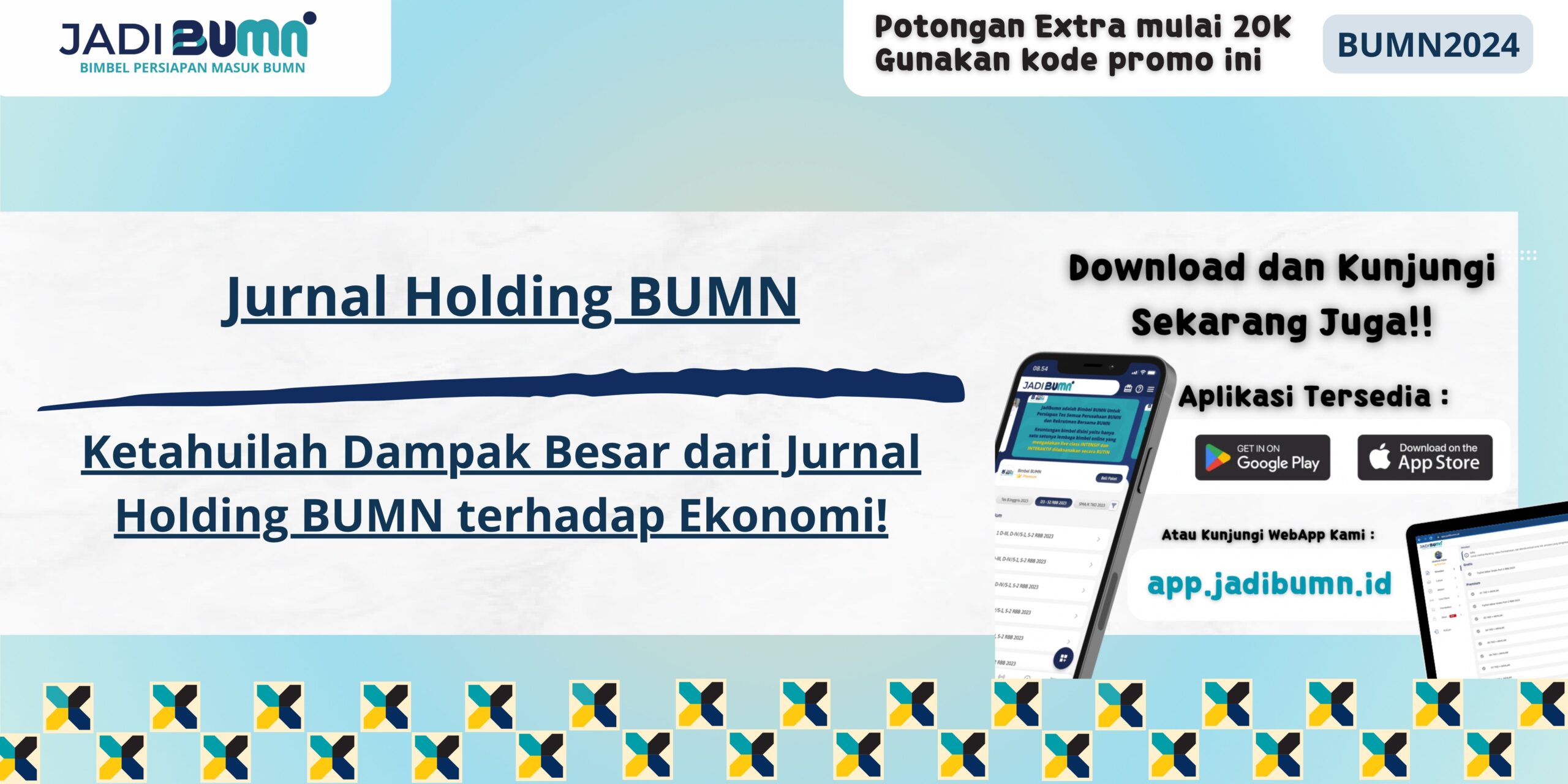 Jurnal Holding BUMN - Ketahuilah Dampak Besar dari Jurnal Holding BUMN terhadap Ekonomi!