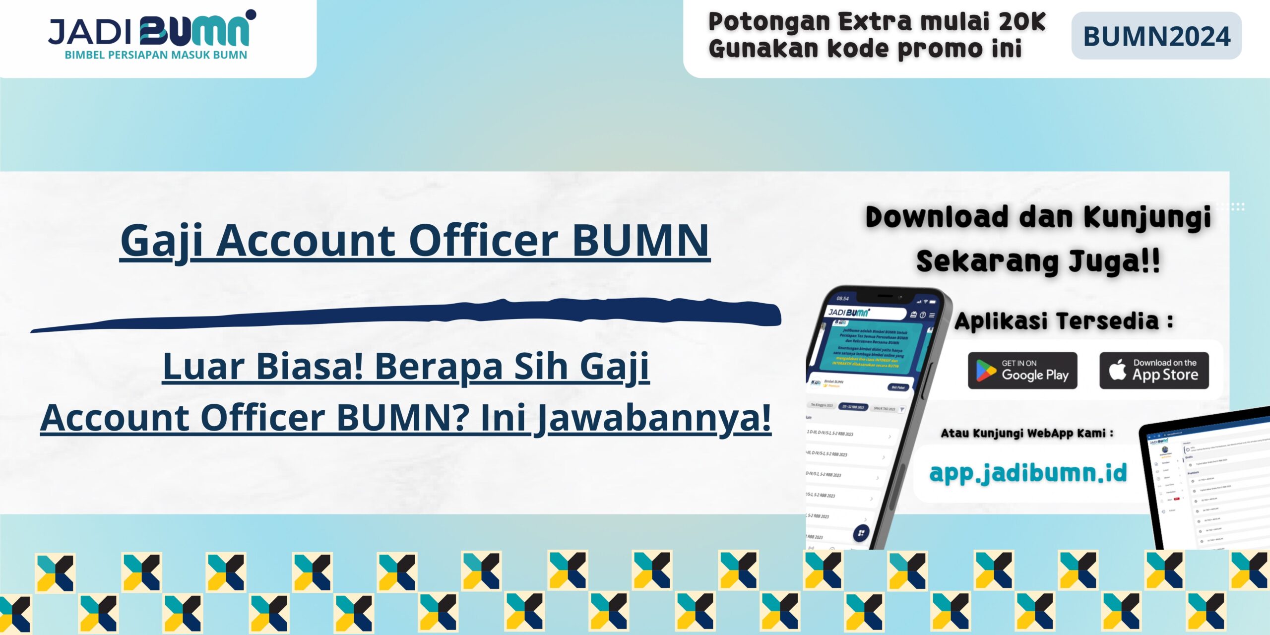 Gaji Account Officer BUMN - Luar Biasa! Berapa Sih Gaji Account Officer BUMN? Ini Jawabannya!