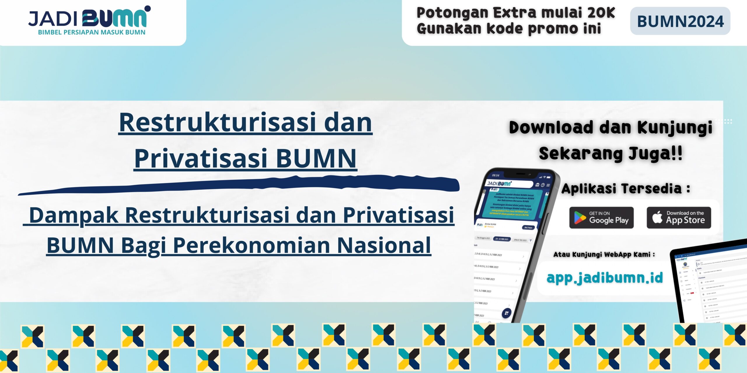 Restrukturisasi dan Privatisasi BUMN - Dampak Restrukturisasi dan Privatisasi BUMN Bagi Perekonomian Nasional