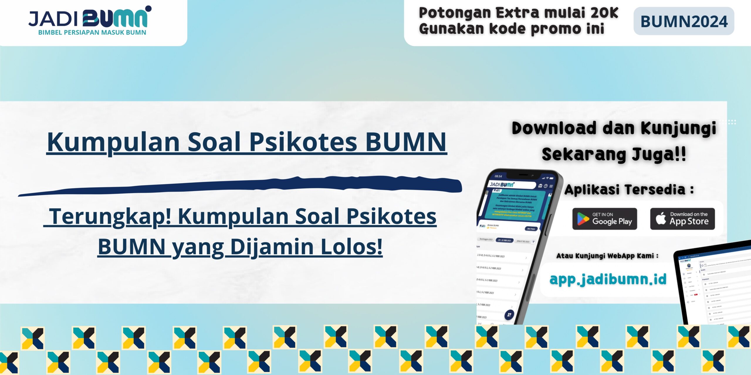 Kumpulan Soal Psikotes BUMN - Terungkap! Kumpulan Soal Psikotes BUMN yang Dijamin Lolos!