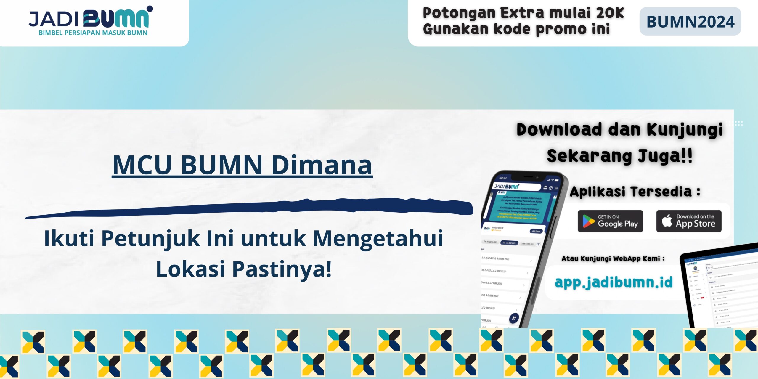 MCU BUMN Dimana - Ikuti Petunjuk Ini untuk Mengetahui Lokasi Pastinya!