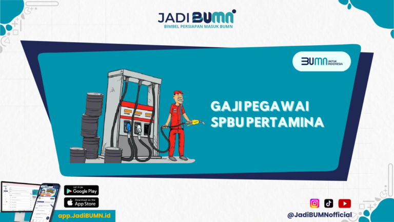 Gaji SPBU Pertamina 2023 - Inilah Fakta Menarik tentang Gaji SPBU Pertamina Tahun 2023!