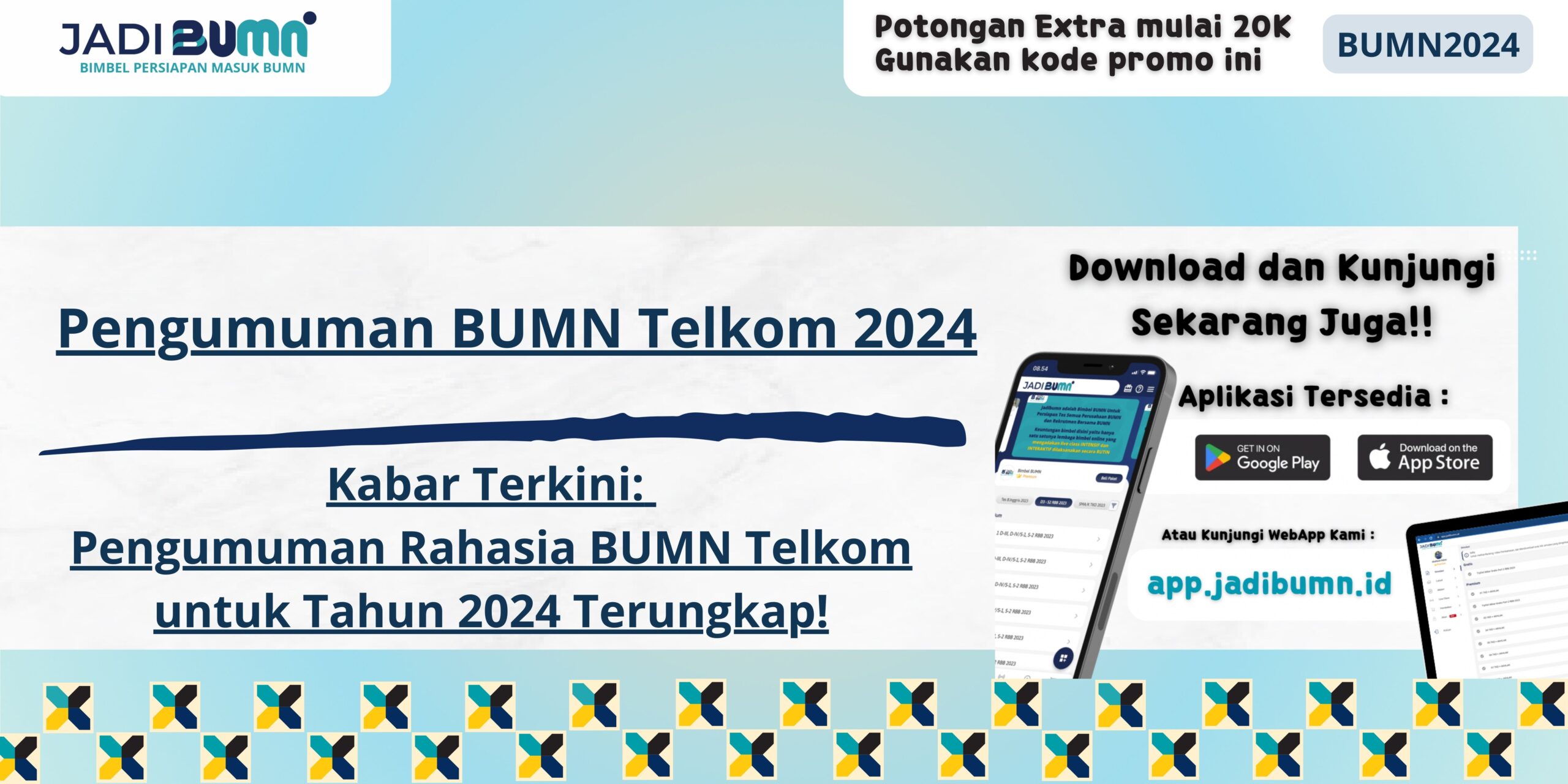 Pengumuman BUMN Telkom 2024 - Kabar Terkini: Pengumuman Rahasia BUMN Telkom untuk Tahun 2024 Terungkap!