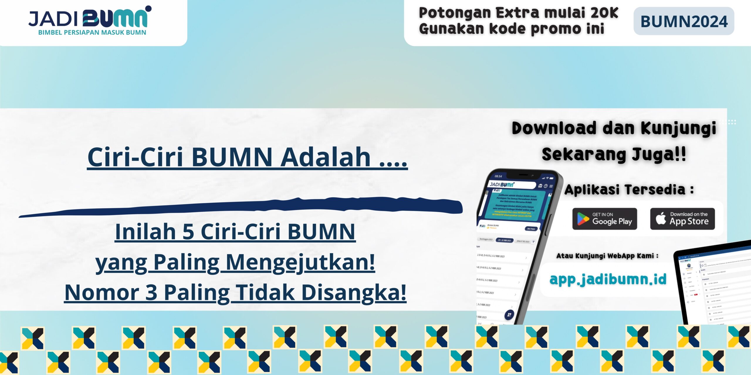 Ciri-Ciri BUMN Adalah …. - Inilah 5 Ciri-Ciri BUMN yang Paling Mengejutkan! Nomor 3 Paling Tidak Disangka!