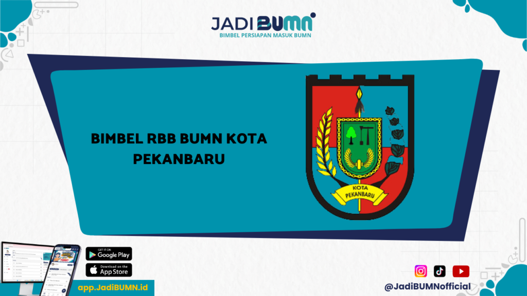 Bimbel RBB BUMN Kota Pekanbaru