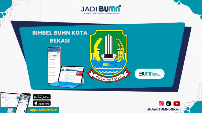 Bimbel BUMN Kota Bekasi