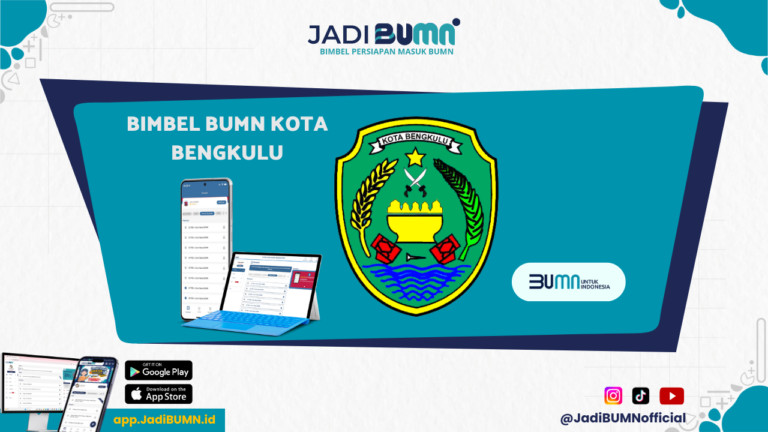 Bimbel BUMN Kota Bengkulu