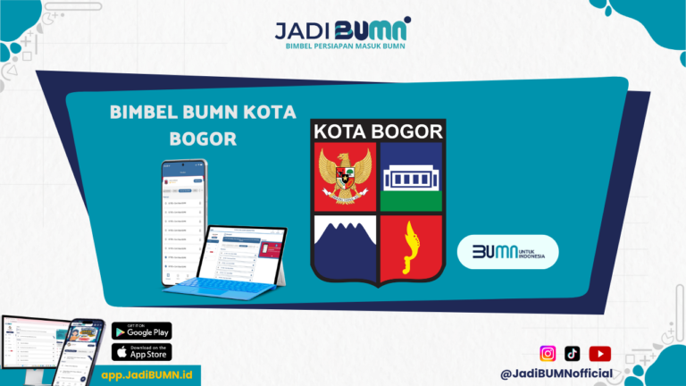 Bimbel BUMN Kota Bogor