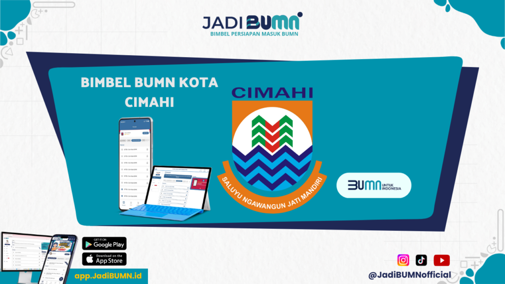 Bimbel BUMN Kota Cimahi