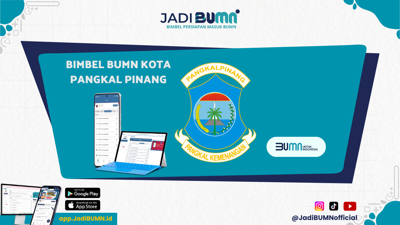 Bimbel BUMN Kota Pangkal Pinang