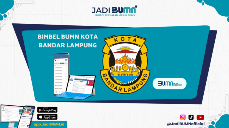 Bimbel BUMN Kota Bandar Lampung