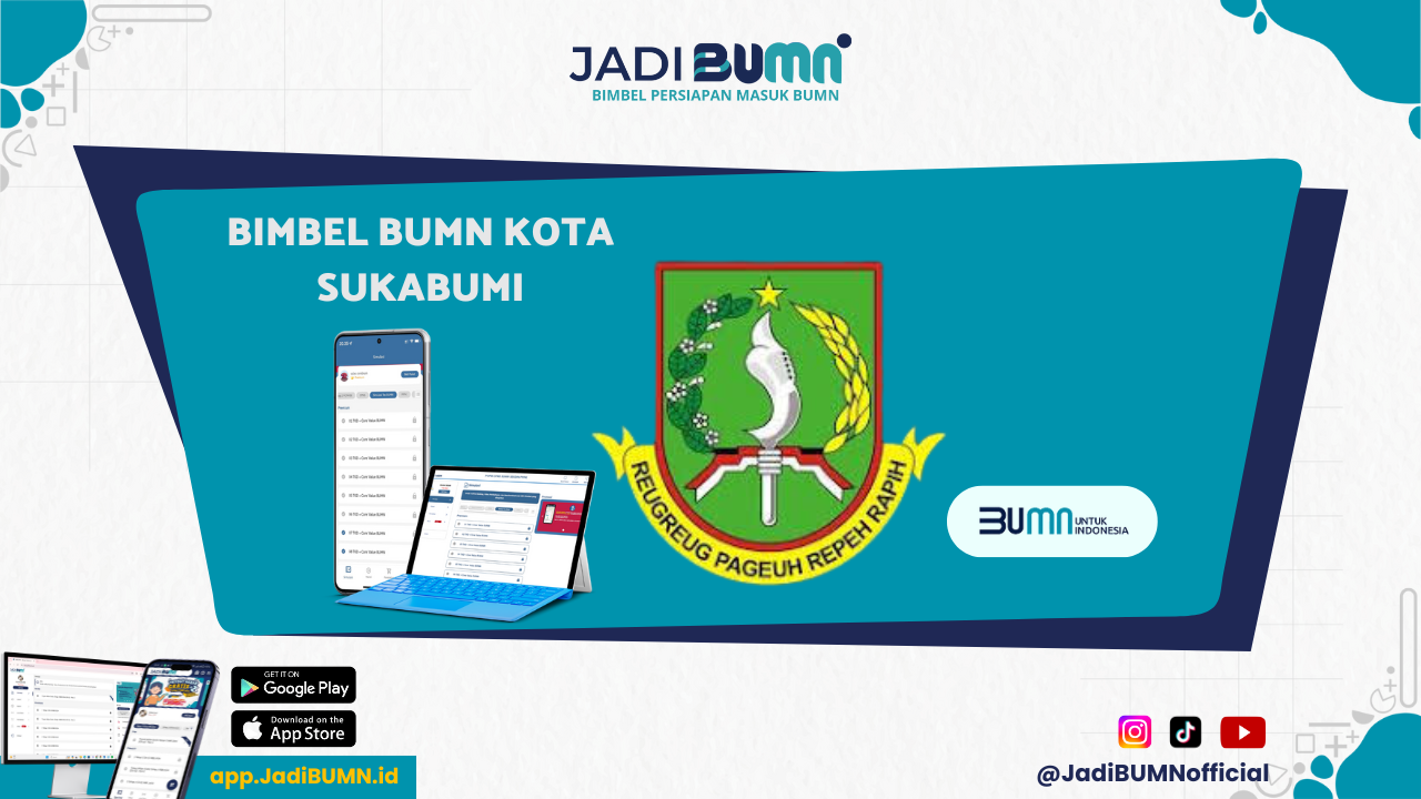 Bimbel BUMN Kota Sukabumi