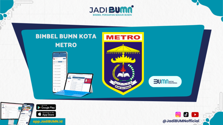 Bimbel BUMN Kota Metro