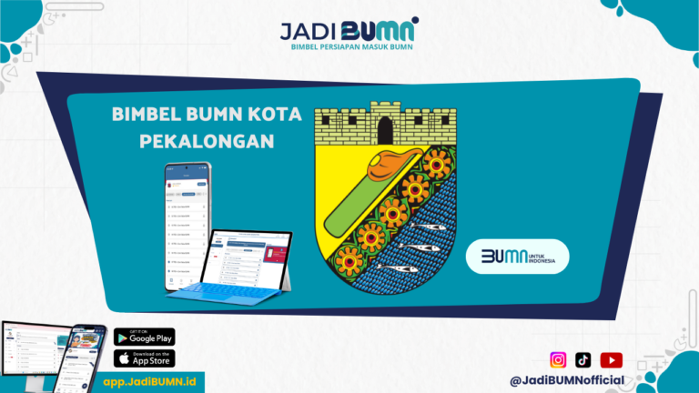 Bimbel BUMN Kota Pekalongan