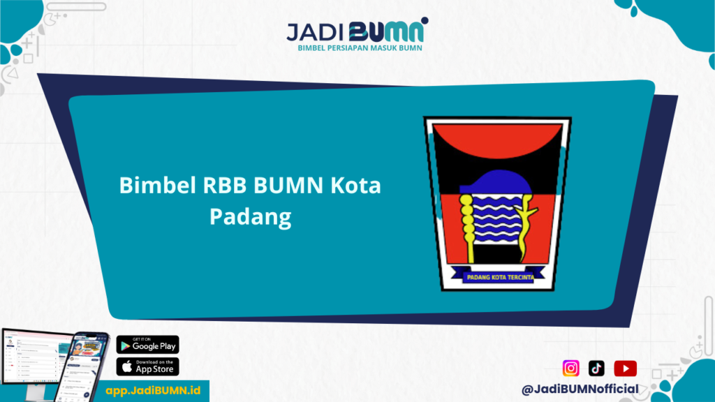 Bimbel RBB BUMN Kota Padang