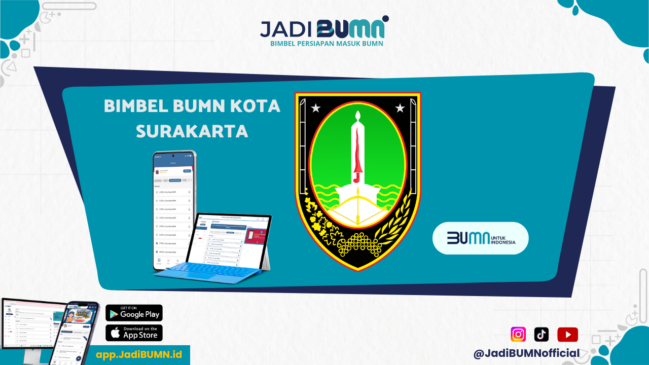 Bimbel BUMN Kota Surakarta