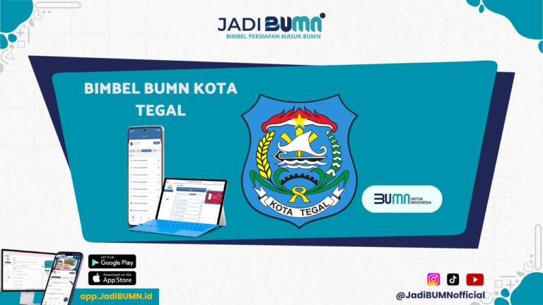 Bimbel BUMN Kota Tegal