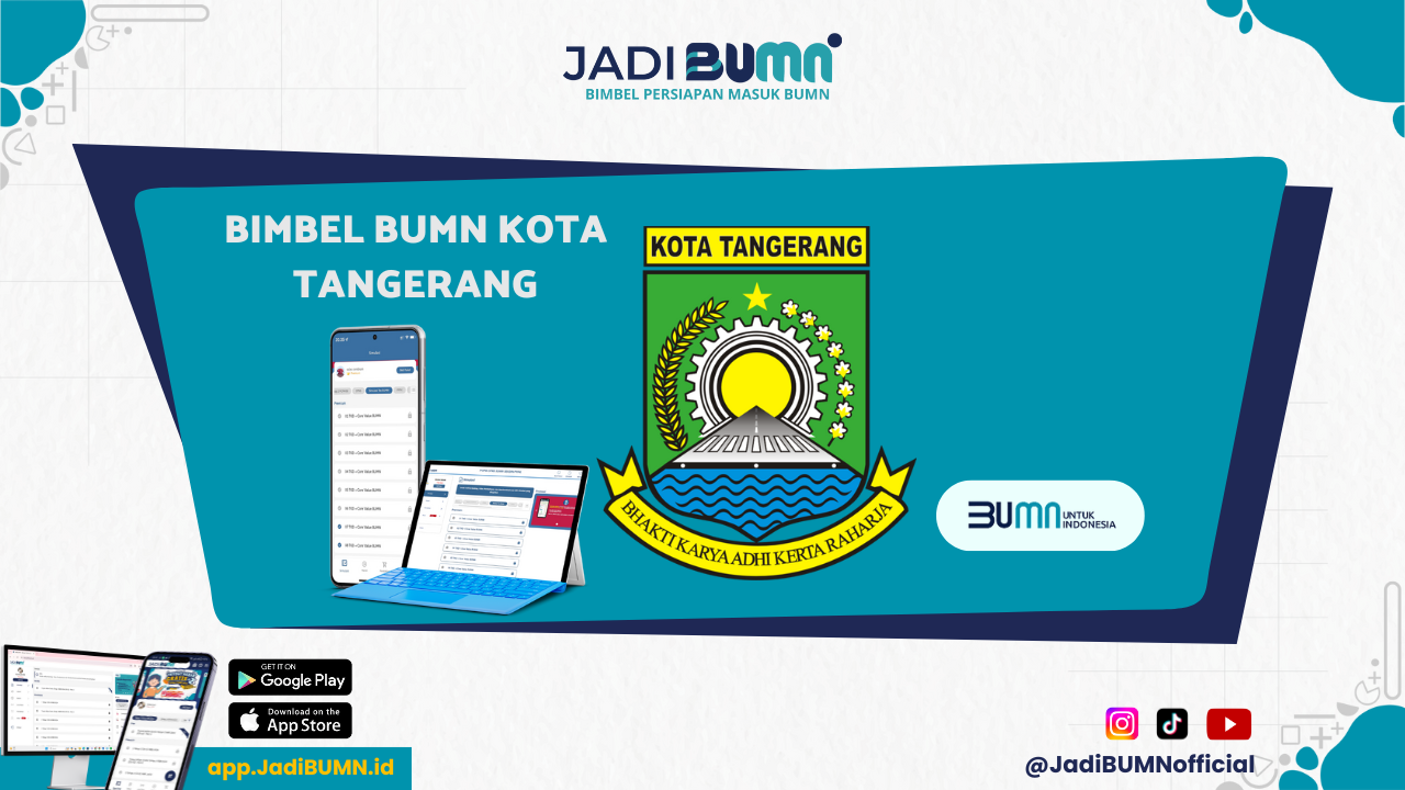 Bimbel BUMN Kota Tangerang