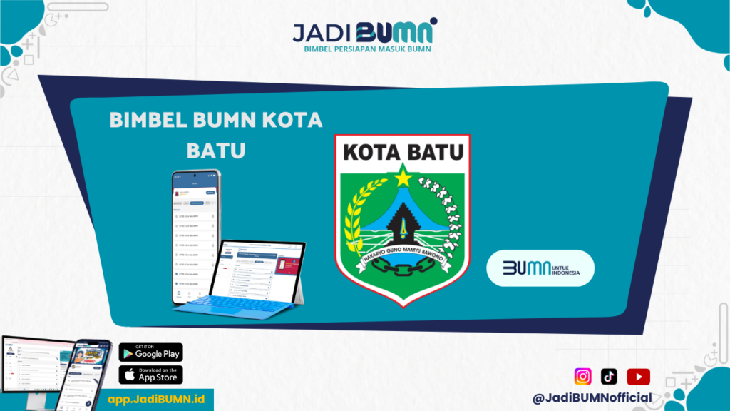 Bimbel BUMN Kota Batu