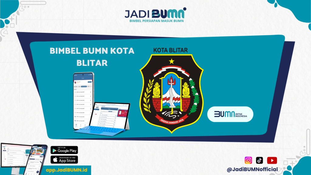 Bimbel BUMN Kota Blitar